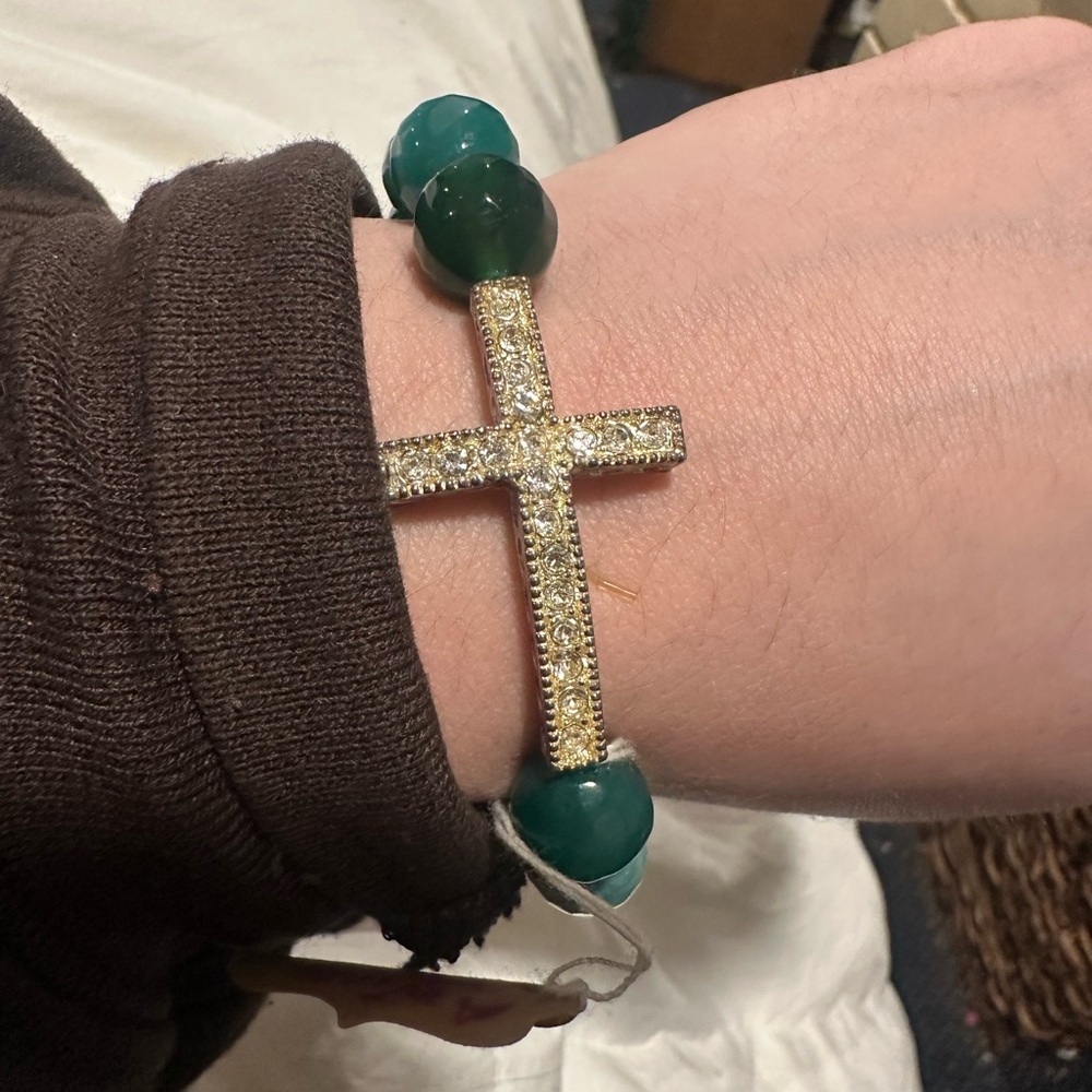 Agate Bracelet